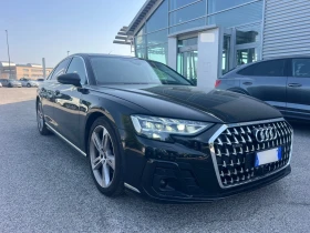 Audi A8 50 TDI 3.0 quattro tiptronic