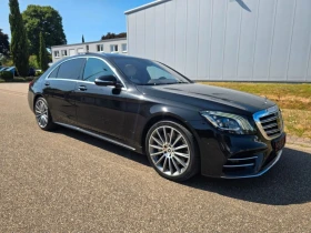 Mercedes-Benz S 350 Очакван Внос AMG Long3xTV360NIGHTHUDBURMPANORAMA - Car24.bg Mercedes-Benz S 350 Очакван Внос AMG Long3xTV360NIGHTHUDBURMPANORAMA