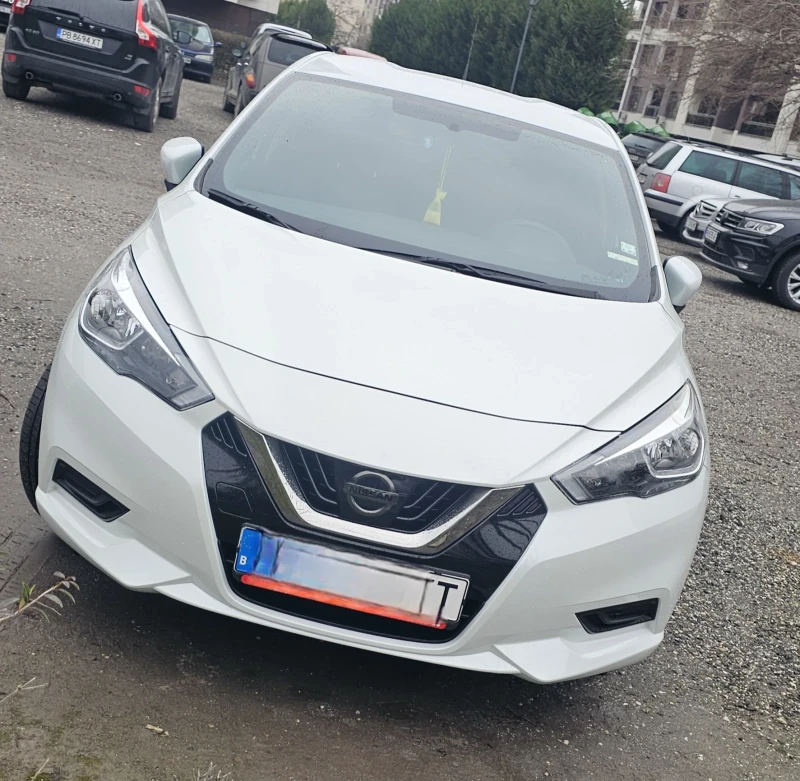 Nissan Micra Acenta 04 - 11760 € / 23000.56 лв. - 44217105 1 | Car24.bg Nissan Micra Acenta 04 - 11760 € / 23000.56 лв. - 44217105 1