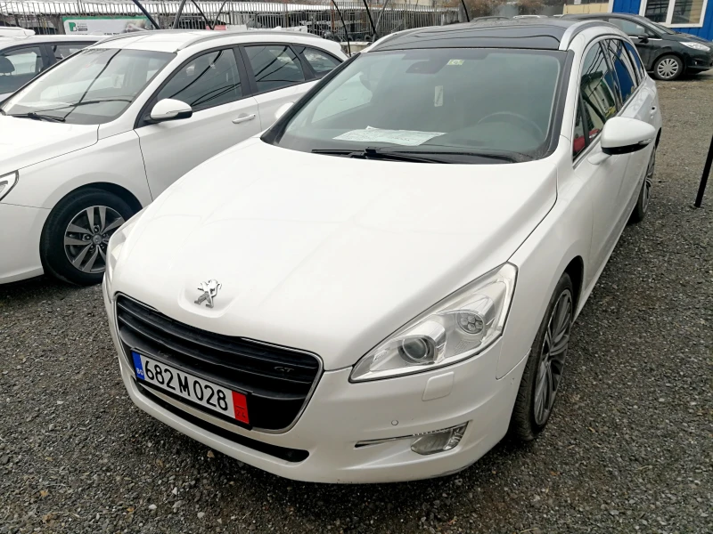 Peugeot 508 GT-2.2HDI-204kc - 5800 € / 11343.81 лв. - 70914405 1 | Car24.bg Peugeot 508 GT-2.2HDI-204kc - 5800 € / 11343.81 лв. - 70914405 1