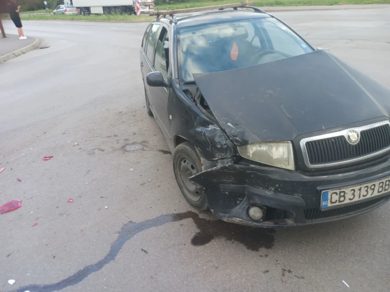 Skoda Fabia - 350 € / 684.54 лв. - 39286555 1 | Car24.bg Skoda Fabia - 350 € / 684.54 лв. - 39286555 1