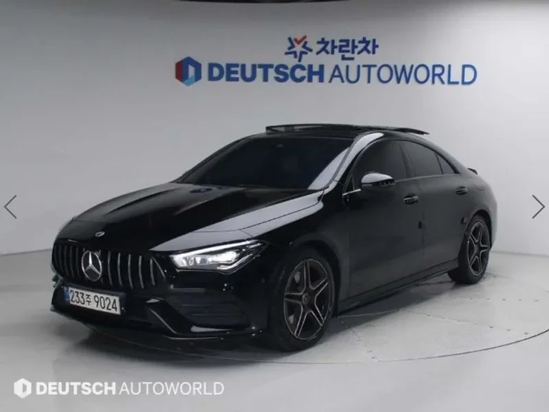 Mercedes-Benz CLA 250 4MATIC | Auto.bg — изображение 1 Mercedes-Benz CLA 250 4MATIC | Auto.bg — изображение 1