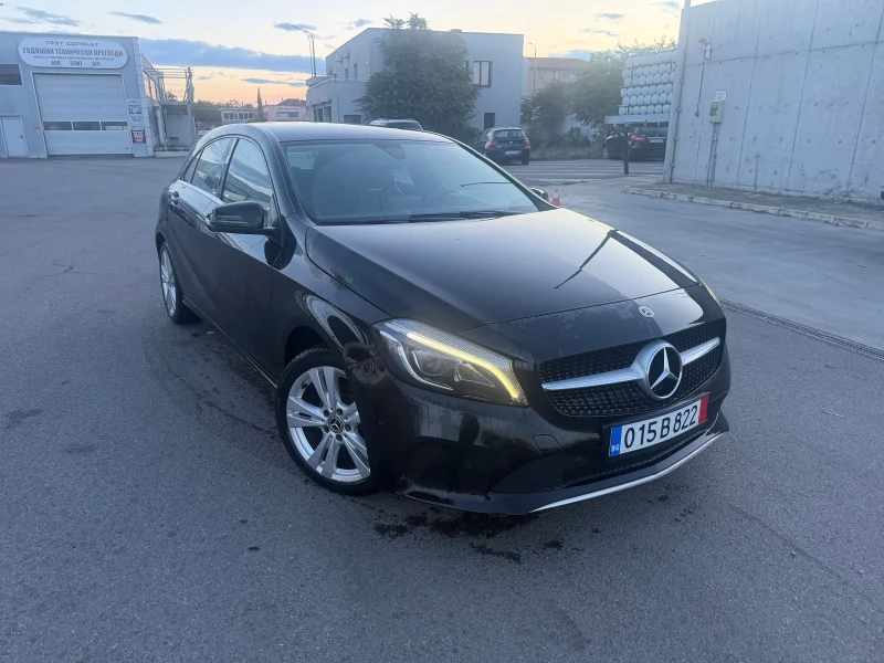 Mercedes-Benz A 180 180D face automat 7G - 11900 € - 85088754 1 | Car24.bg Mercedes-Benz A 180 180D face automat 7G - 11900 € - 85088754 1