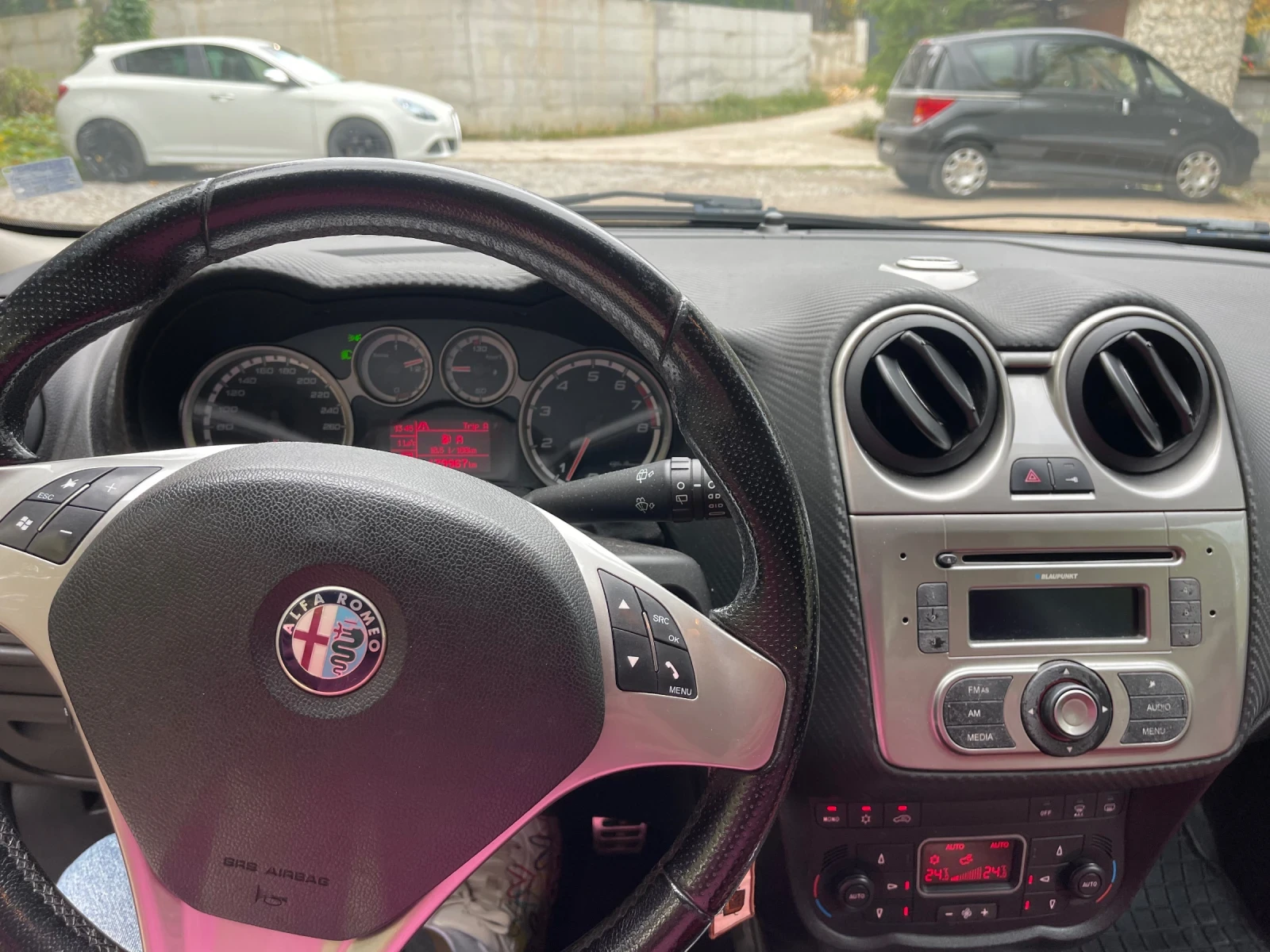 Alfa Romeo MiTo QV BOSE  - изображение 10 | Auto.bg Alfa Romeo MiTo QV BOSE  - изображение 10