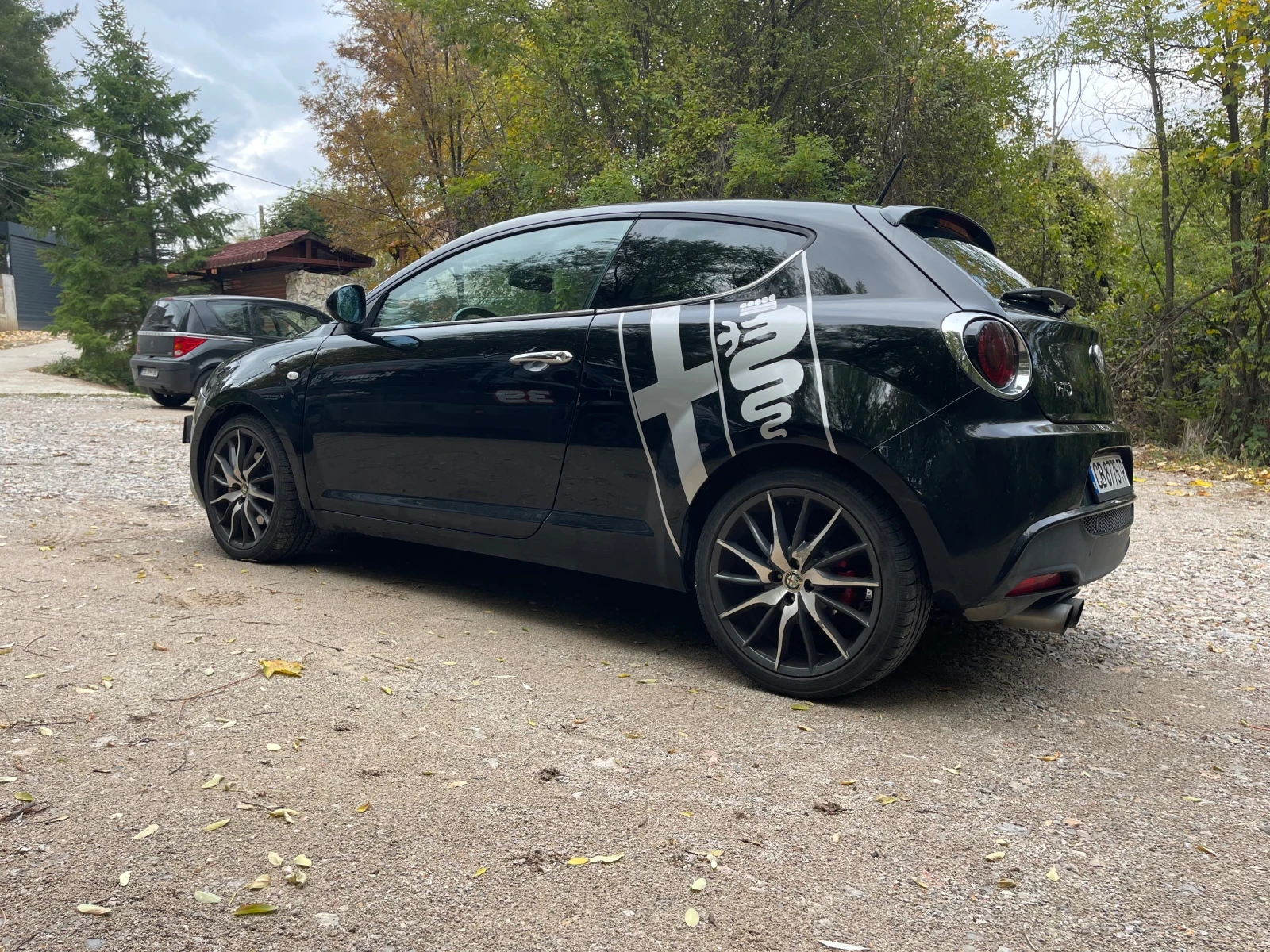 Alfa Romeo MiTo QV BOSE  - изображение 4 | Auto.bg Alfa Romeo MiTo QV BOSE  - изображение 4