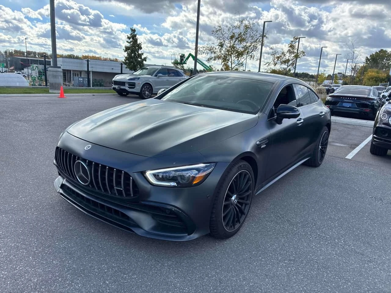 Mercedes-Benz AMG GT * 53 * АВТОКРЕДИТ БЕЗ ПЪРВОНАЧАЛНА ВНОСКА* | Auto.bg — изображение 1 Mercedes-Benz AMG GT * 53 * АВТОКРЕДИТ БЕЗ ПЪРВОНАЧАЛНА ВНОСКА* | Auto.bg — изображение 1