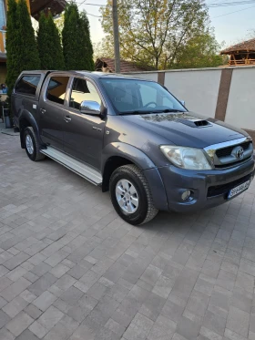 Toyota Hilux 1 - Car24.bg Toyota Hilux 1