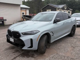 BMW X6 М60I * ДИСТРОНИК* 360 КАМЕРА* ОБДУХВАНЕ* ПАНРОАМА*