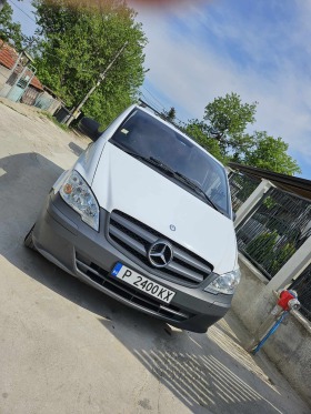 Mercedes-Benz Vito 110 CDI | Mobile.bg   2