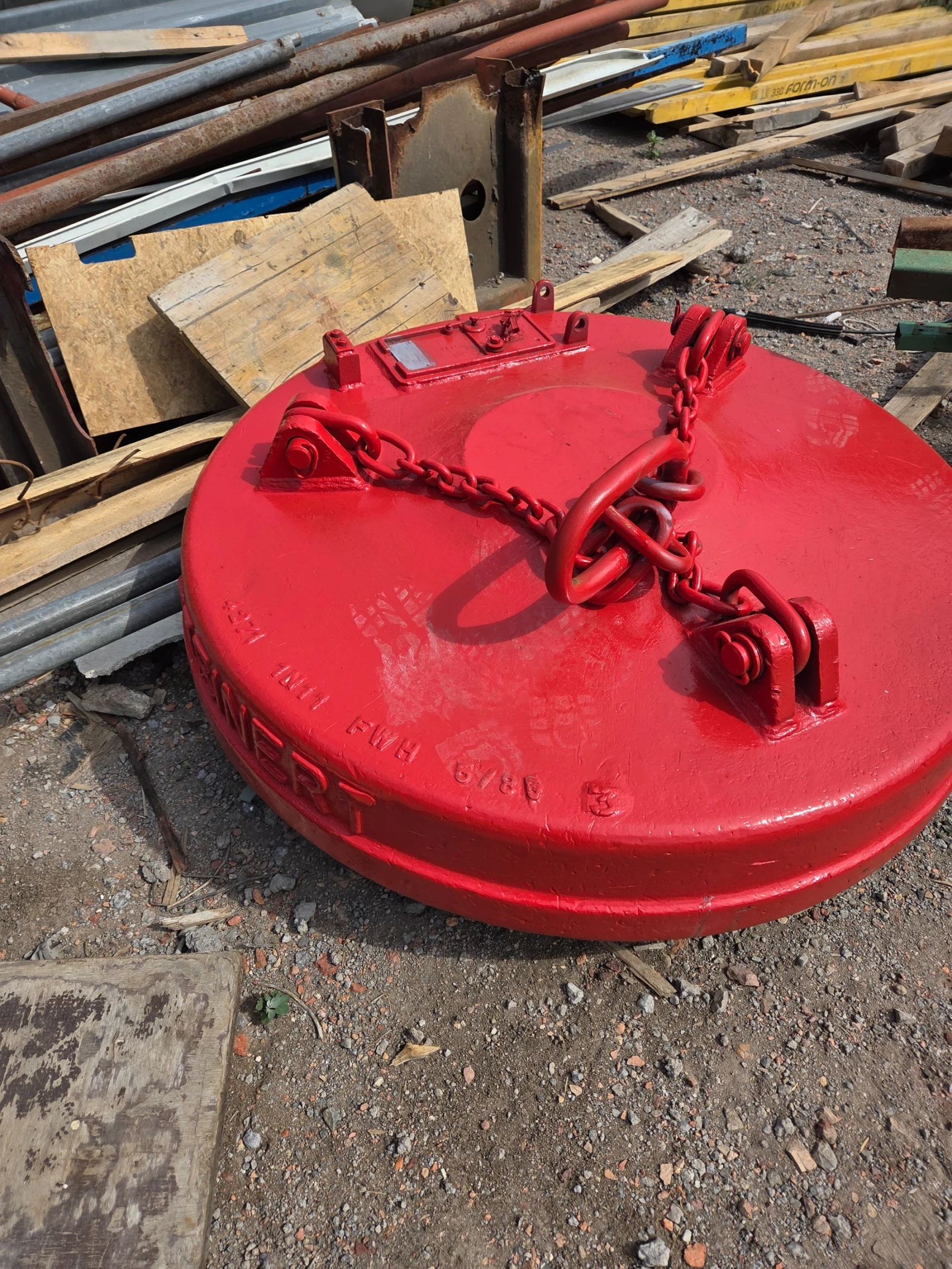 Допълнително оборудване Друг вид Електромагнит  - изображение 3 | Auto.bg Допълнително оборудване Друг вид Електромагнит  - изображение 3