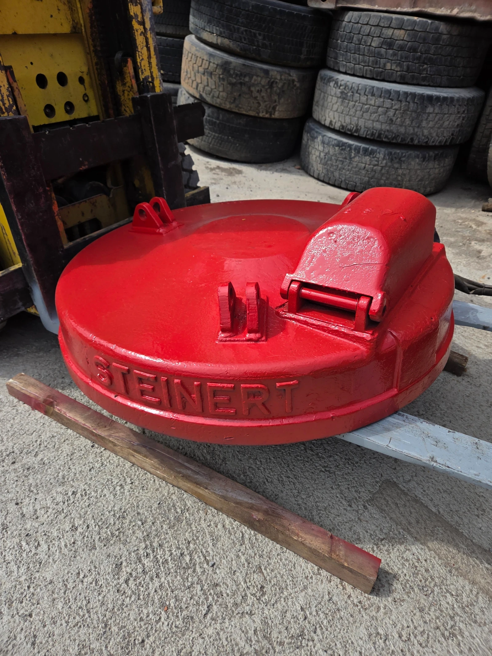 Допълнително оборудване Друг вид Електромагнит  - изображение 5 | Auto.bg Допълнително оборудване Друг вид Електромагнит  - изображение 5