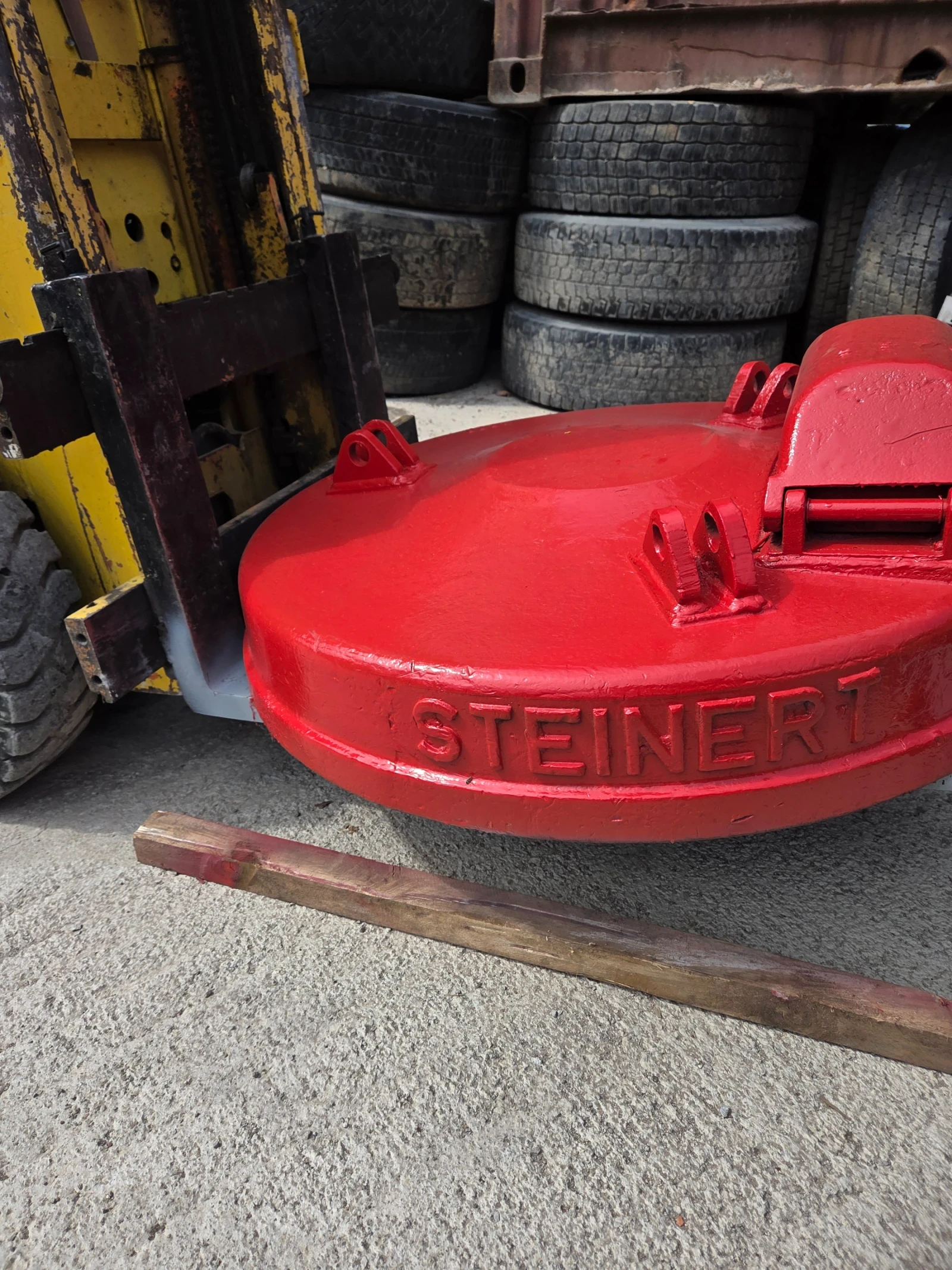 Допълнително оборудване Друг вид Електромагнит  - изображение 4 | Auto.bg Допълнително оборудване Друг вид Електромагнит  - изображение 4