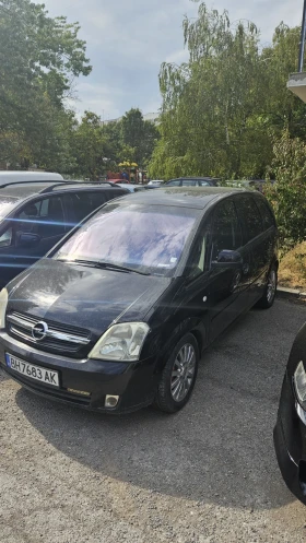 Opel Meriva - Car24.bg Opel Meriva