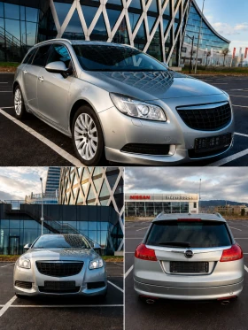 Снимка Opel Insignia
