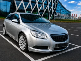 Снимка Opel Insignia