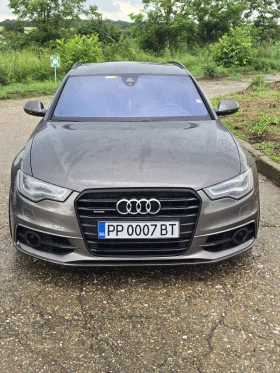Снимка Audi A6