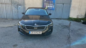 Снимка Skoda Scala