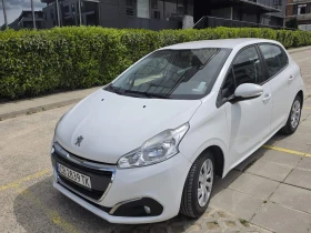 Peugeot 208 1.6 HDI 6B - Car24.bg Peugeot 208 1.6 HDI 6B