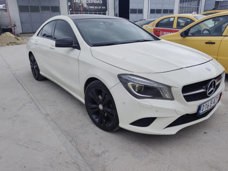 Mercedes-Benz CLA 200 - 14700 € / 28750.70 лв. - 65442693 1 | Car24.bg Mercedes-Benz CLA 200 - 14700 € / 28750.70 лв. - 65442693 1