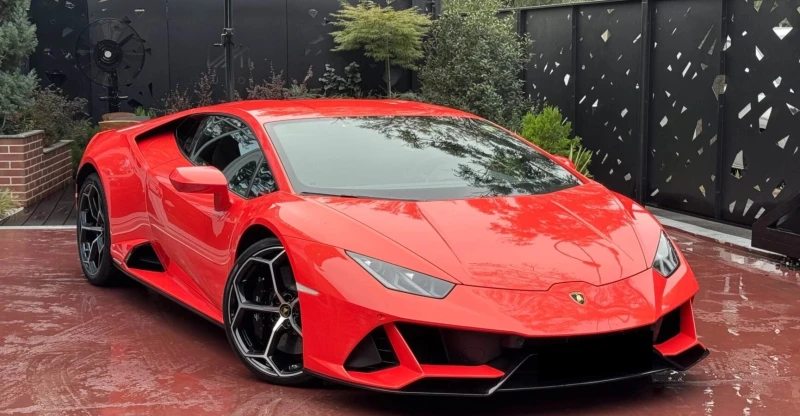 Lamborghini Huracan EVO 5.2 V10 AWD - 235998 € / 461571.97 лв. - 56533087 1 | Car24.bg Lamborghini Huracan EVO 5.2 V10 AWD - 235998 € / 461571.97 лв. - 56533087 1