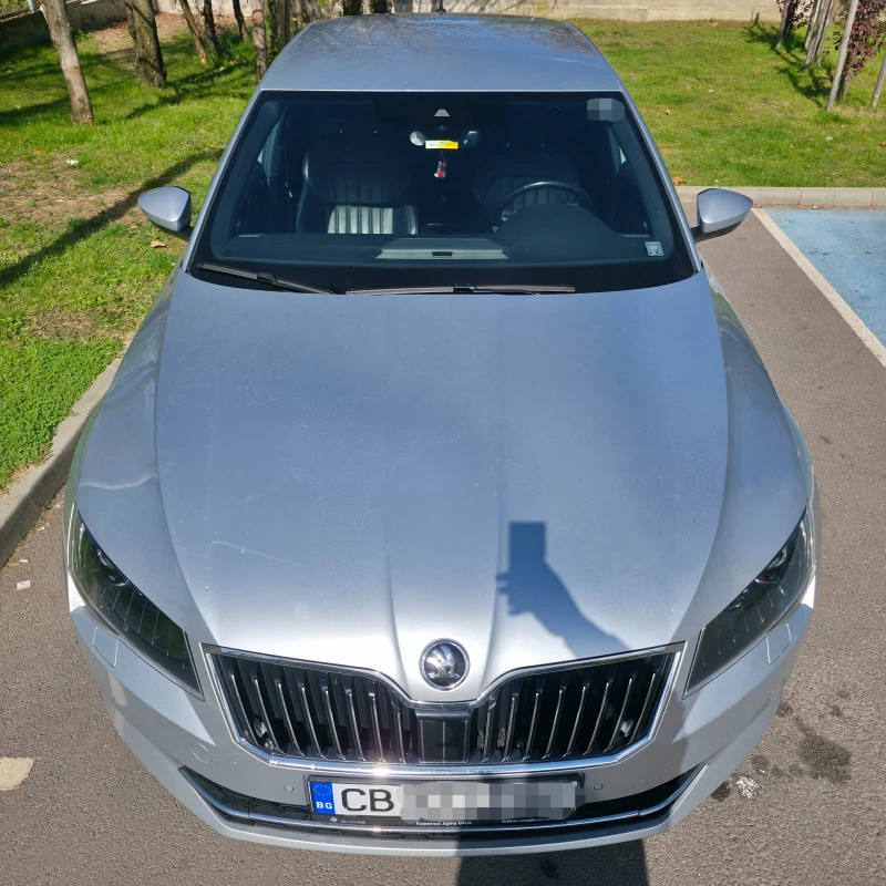 Skoda Superb III - 21000 € - 23838564 1 | Car24.bg Skoda Superb III - 21000 € - 23838564 1