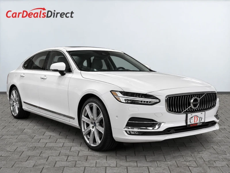 Volvo S90 AWD* B&W* ПОДГРЕВ* ОБДУХ* ПАНО* КАМЕРА* ДИСТРОНИК* - 20800 € - 91449142 1 | Car24.bg Volvo S90 AWD* B&W* ПОДГРЕВ* ОБДУХ* ПАНО* КАМЕРА* ДИСТРОНИК* - 20800 € - 91449142 1
