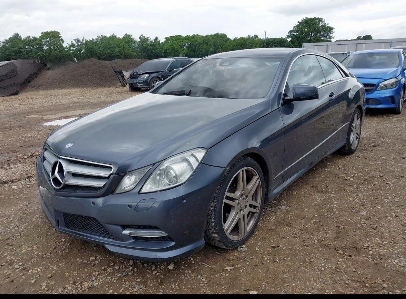 Mercedes-Benz E 220 651 w207 | Auto.bg — изображение 1 Mercedes-Benz E 220 651 w207 | Auto.bg — изображение 1