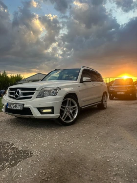 Mercedes-Benz GLK Оригинален AMG PAKET