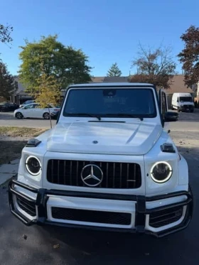 Mercedes-Benz G 63 AMG / БЕЗ ЗАБЕЛЕЖКА / БЕЗ ИНЦИДЕНТИ / АВТОКРЕДИТ | Auto.bg — изображение 3 Mercedes-Benz G 63 AMG / БЕЗ ЗАБЕЛЕЖКА / БЕЗ ИНЦИДЕНТИ / АВТОКРЕДИТ | Auto.bg — изображение 3