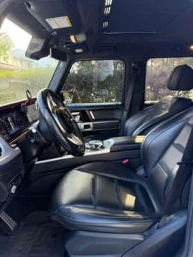 Mercedes-Benz G 63 AMG / БЕЗ ЗАБЕЛЕЖКА / БЕЗ ИНЦИДЕНТИ / АВТОКРЕДИТ | Auto.bg — изображение 7 Mercedes-Benz G 63 AMG / БЕЗ ЗАБЕЛЕЖКА / БЕЗ ИНЦИДЕНТИ / АВТОКРЕДИТ | Auto.bg — изображение 7
