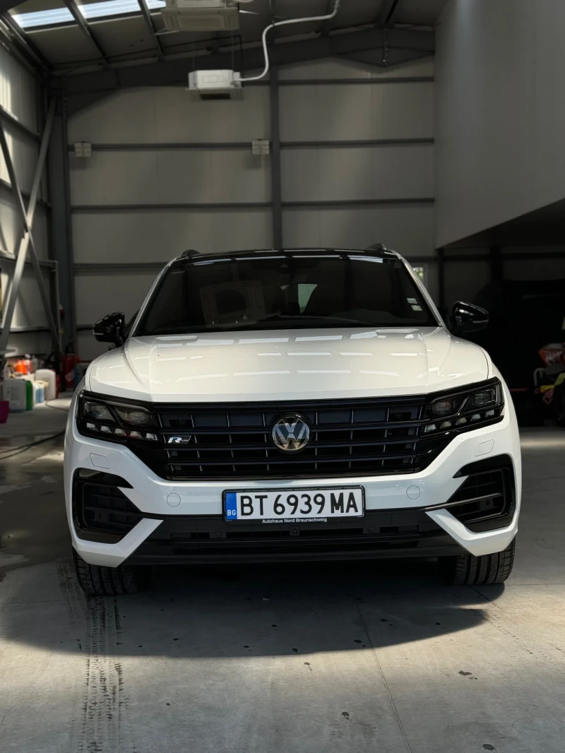 VW Touareg R-Line 3.0 TDI 286 k.с IQ LIGHT матрични фарове - 90000 лв. / 46016.27 € - 49999133 1 | Car24.bg VW Touareg R-Line 3.0 TDI 286 k.с IQ LIGHT матрични фарове - 90000 лв. / 46016.27 € - 49999133 1