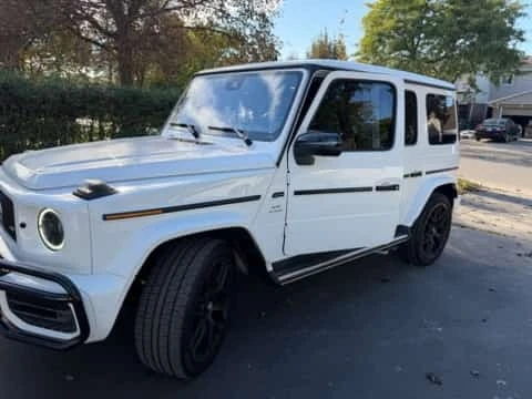 Mercedes-Benz G 63 AMG / БЕЗ ЗАБЕЛЕЖКА / БЕЗ ИНЦИДЕНТИ / АВТОКРЕДИТ | Auto.bg — изображение 1 Mercedes-Benz G 63 AMG / БЕЗ ЗАБЕЛЕЖКА / БЕЗ ИНЦИДЕНТИ / АВТОКРЕДИТ | Auto.bg — изображение 1