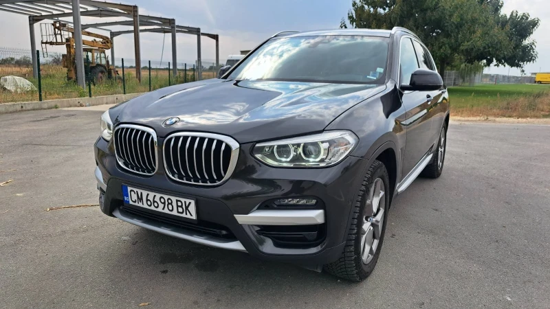 BMW X3 - 27500 € - 55207389 1 | Car24.bg BMW X3 - 27500 € - 55207389 1