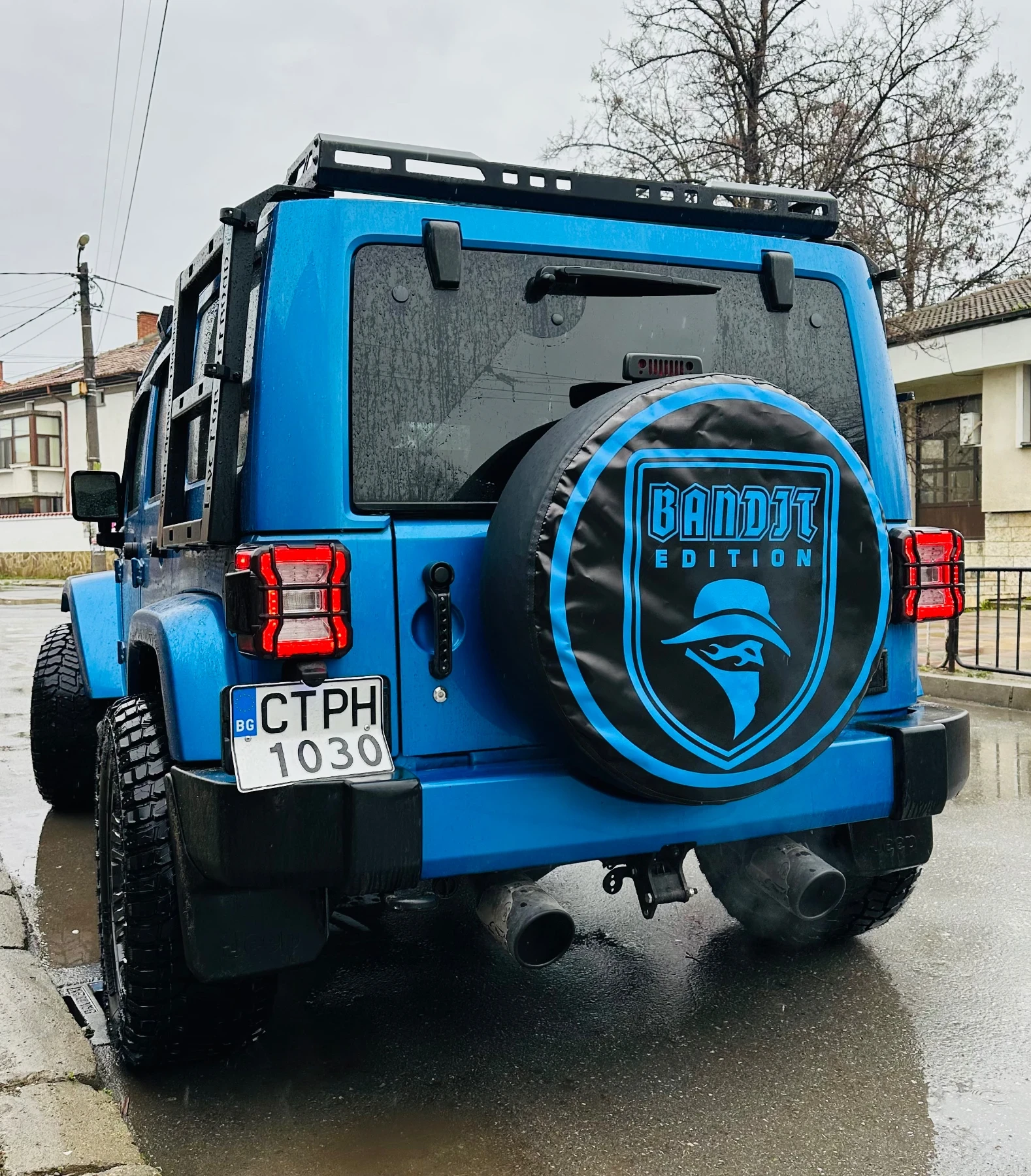 Jeep Wrangler 3.6 V6 Pentastar - изображение 4 | Auto.bg Jeep Wrangler 3.6 V6 Pentastar - изображение 4