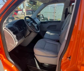 VW Transporter T5-6 места-Климатик-Печка-2.0TDI | Auto.bg — изображение 8 VW Transporter T5-6 места-Климатик-Печка-2.0TDI | Auto.bg — изображение 8