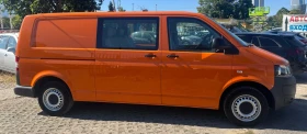 VW Transporter T5-6 места-Климатик-Печка-2.0TDI | Auto.bg — изображение 6 VW Transporter T5-6 места-Климатик-Печка-2.0TDI | Auto.bg — изображение 6