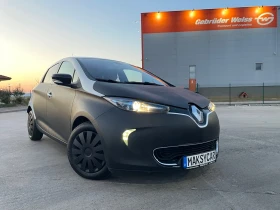 Renault Zoe Life Germany 22kw - Car24.bg Renault Zoe Life Germany 22kw