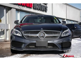 Mercedes-Benz CLS * 400| 4MATIC| LEATHER HEATED SEATS| SUNROOF| ALLO - Car24.bg Mercedes-Benz CLS * 400| 4MATIC| LEATHER HEATED SEATS| SUNROOF| ALLO