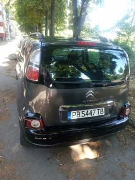 Citroen C3 Picasso - 4000 € / 7823.32 лв. - 89673306 13 | Car24.bg Citroen C3 Picasso - 4000 € / 7823.32 лв. - 89673306 13