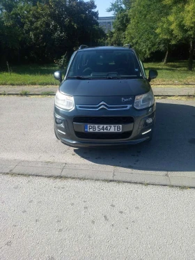 Citroen C3 Picasso - 4000 € / 7823.32 лв. - 89673306 15 | Car24.bg Citroen C3 Picasso - 4000 € / 7823.32 лв. - 89673306 15