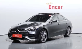 Mercedes-Benz C 300 AMG* LINE* ОБДУХВАНЕ* ДИСТРОНИК* ХЕДЪП* 360КАМЕРА*