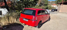 Opel Zafira 1.9CDti | Auto.bg — изображение 4 Opel Zafira 1.9CDti | Auto.bg — изображение 4