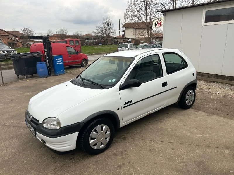 Opel Corsa - 700 € / 1369.08 лв. - 46851110 1 | Car24.bg Opel Corsa - 700 € / 1369.08 лв. - 46851110 1