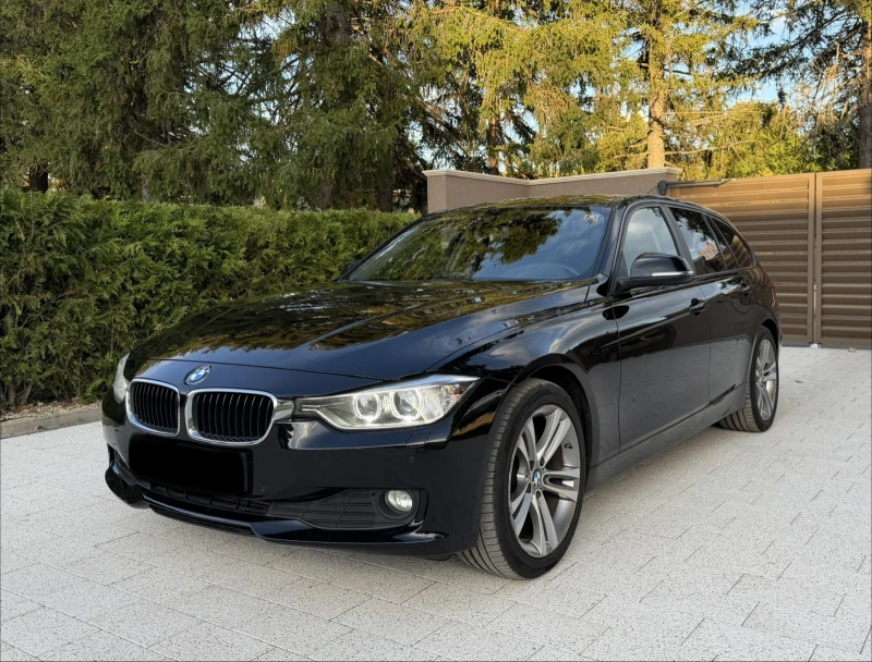 BMW 320 D NAVI / HEAD-UP / ADAPTIVE HEADLIGHTS / TUV - 8300 € - 59055761 1 | Car24.bg BMW 320 D NAVI / HEAD-UP / ADAPTIVE HEADLIGHTS / TUV - 8300 € - 59055761 1