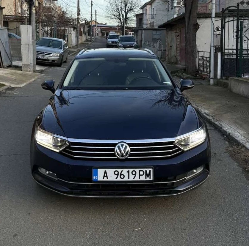 VW Passat 2.0 150 Digital Highline | Auto.bg — изображение 1 VW Passat 2.0 150 Digital Highline | Auto.bg — изображение 1