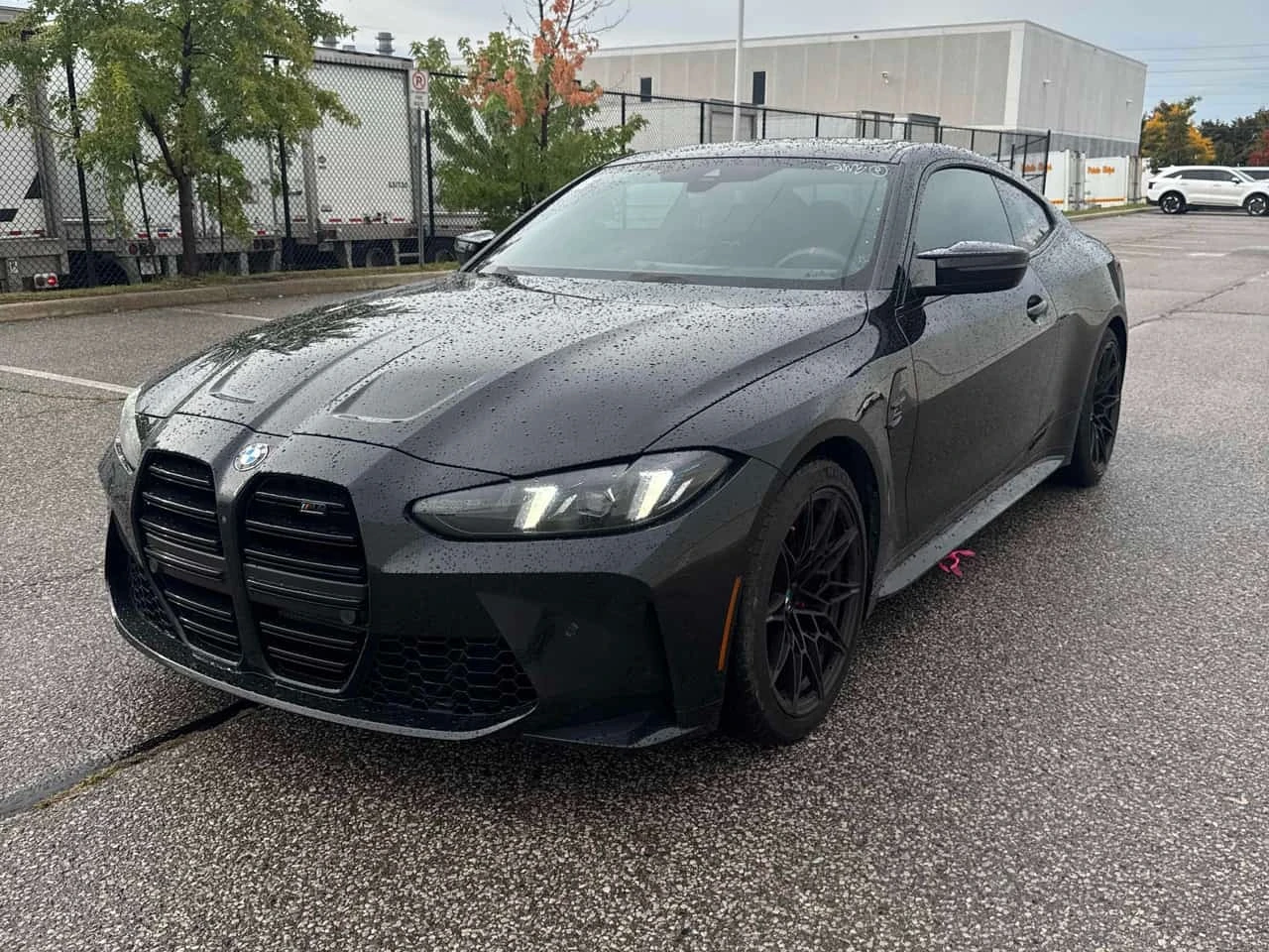 BMW M4 Competition xDrive | CARFAX | БЕЗ ИНЦИДЕНТИ | Auto.bg — изображение 1 BMW M4 Competition xDrive | CARFAX | БЕЗ ИНЦИДЕНТИ | Auto.bg — изображение 1