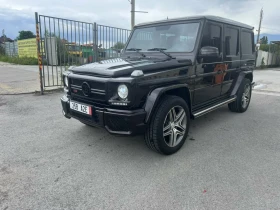 Mercedes-Benz G 500 - Car24.bg Mercedes-Benz G 500