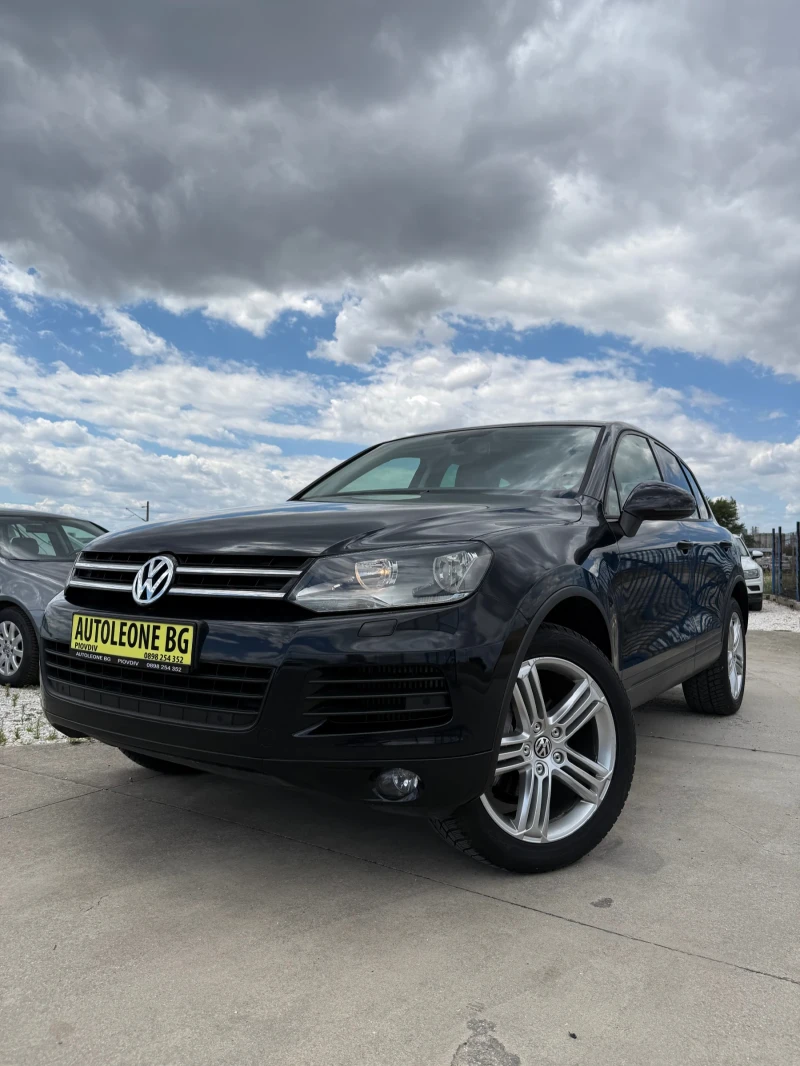 VW Touareg 3.0 TDi - 10999 € / 21512.17 лв. - 97502808 1 | Car24.bg VW Touareg 3.0 TDi - 10999 € / 21512.17 лв. - 97502808 1