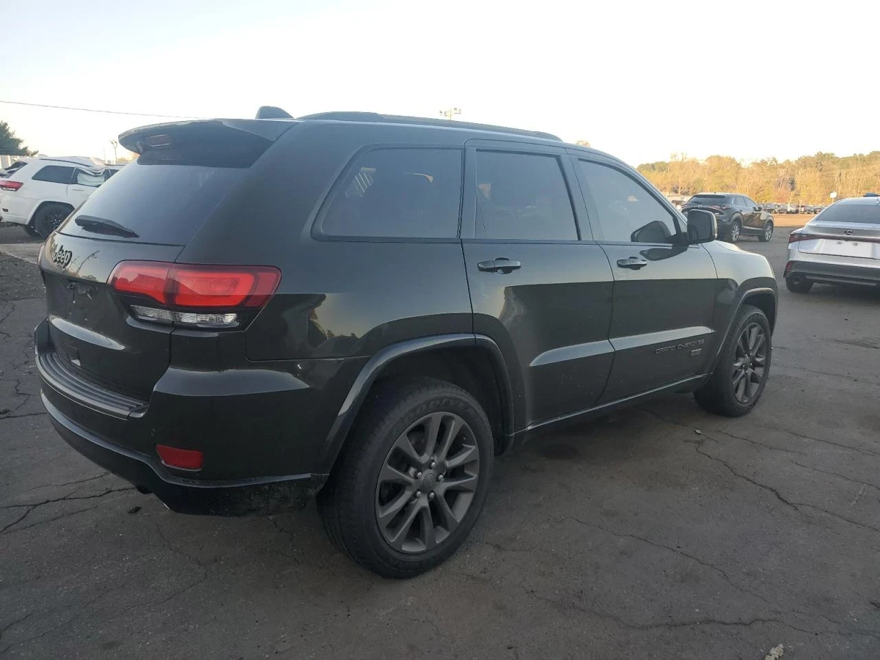 Jeep Grand cherokee  - изображение 5 | Auto.bg Jeep Grand cherokee  - изображение 5