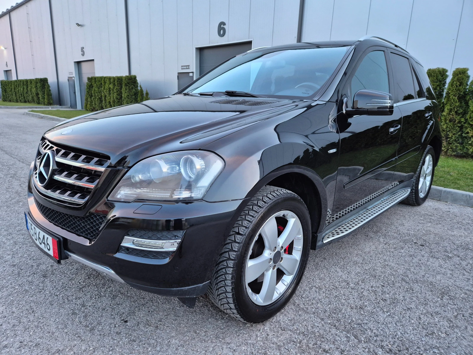 Mercedes-Benz ML 350 350 ML350CDI 231ks. Sport packet | Auto.bg — изображение 1 Mercedes-Benz ML 350 350 ML350CDI 231ks. Sport packet | Auto.bg — изображение 1